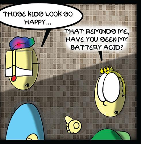 Acid What You Did There part 4 of 4