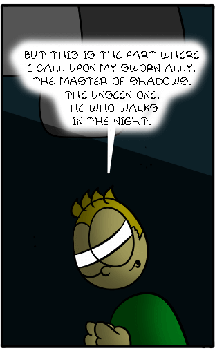The Shadowmaster part 3 of 4
