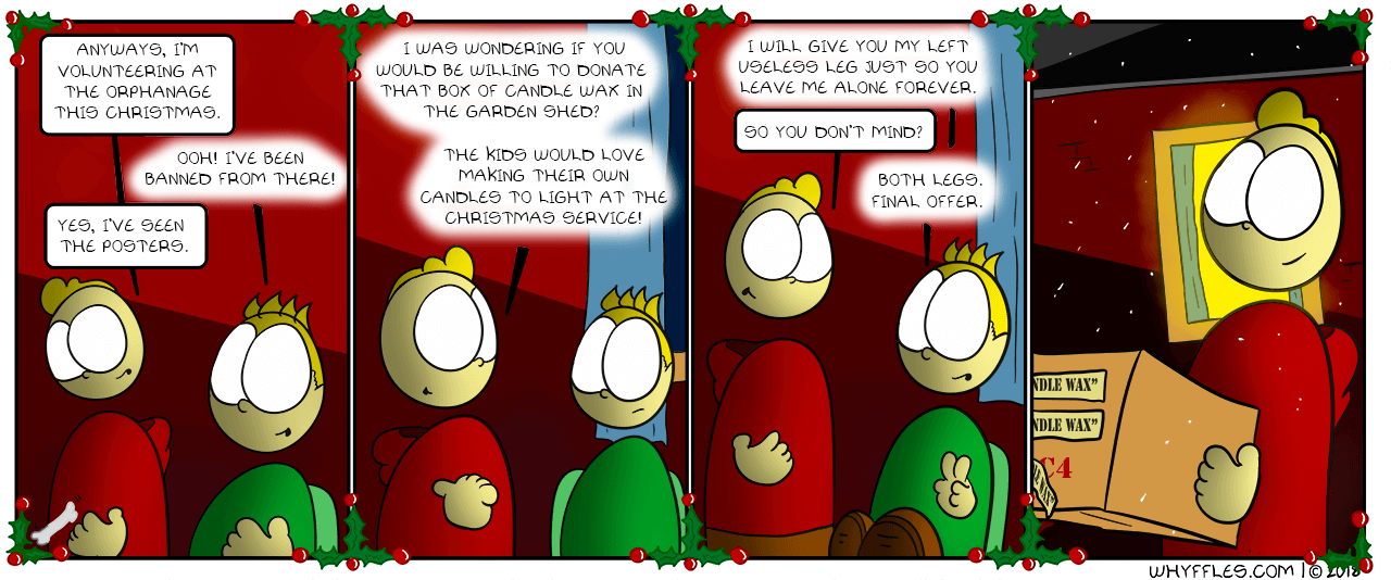Blast Christmas – pt 2
