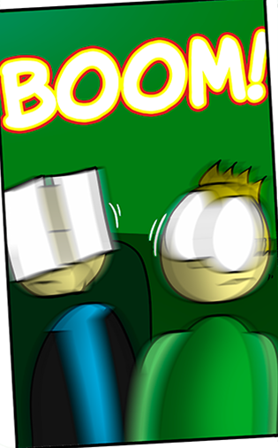 Here Comes the Boom part 3 of 4